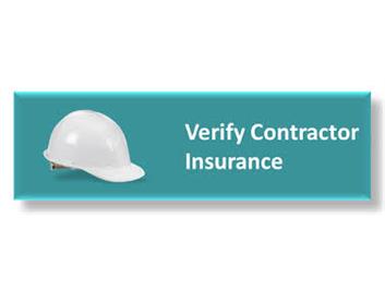 Announcement for Qualified Contractors verification