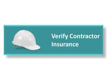 Announcement for Qualified Contractors verification